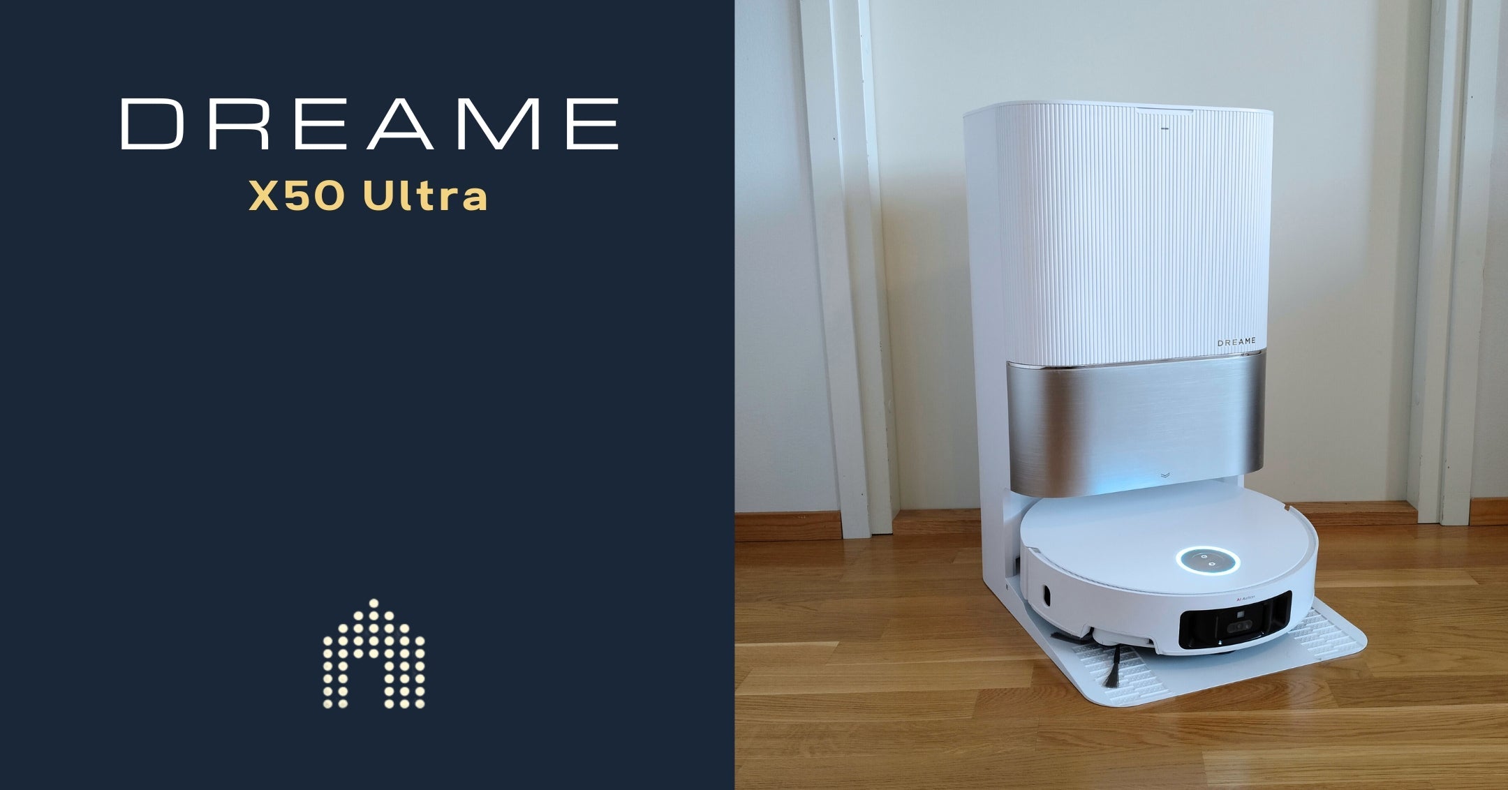 Dreame X50 Ultra: kaikkien aikojen paras robotti-imuri?
