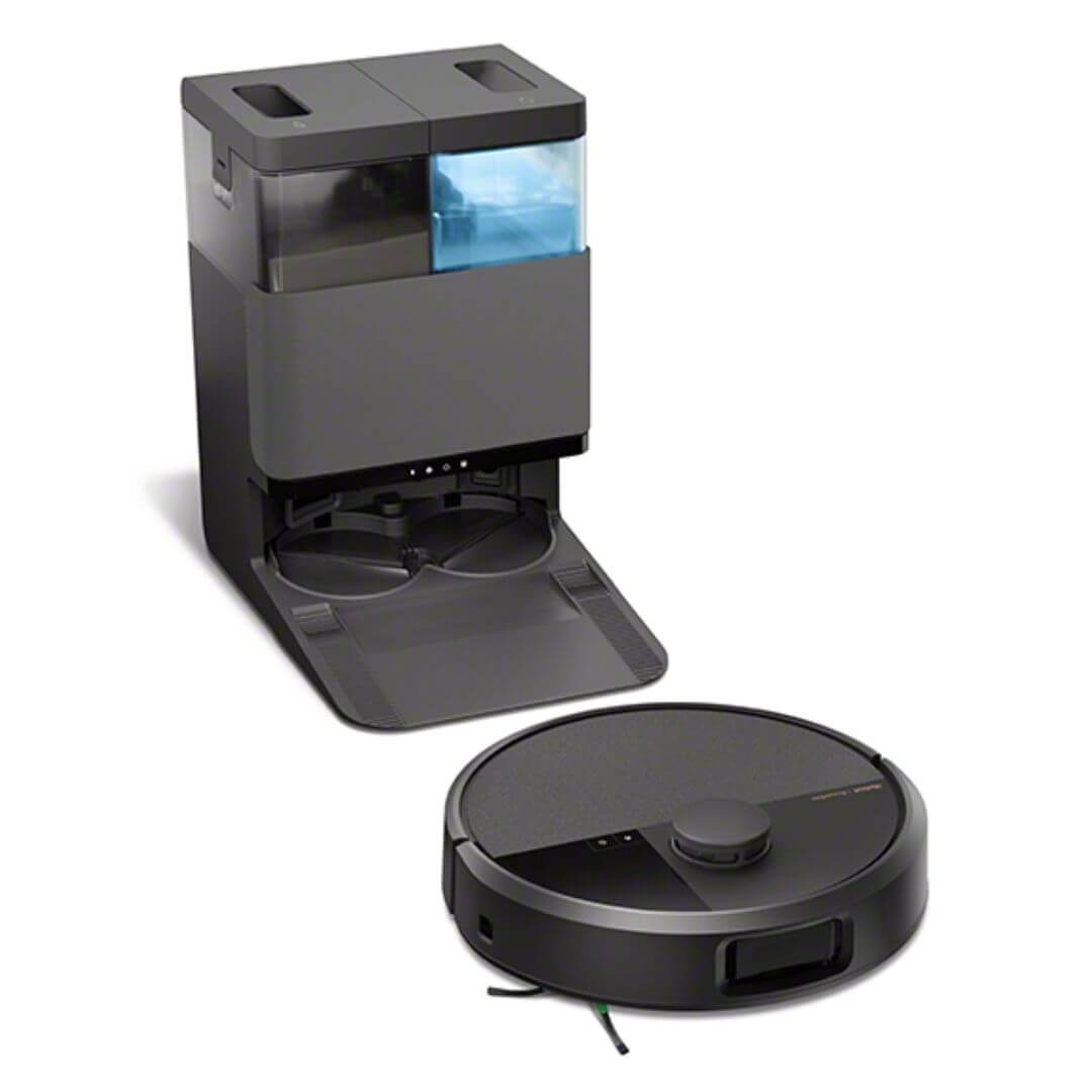 iRobot Roomba Combo 505+ robotti-imuri & -moppi + puhdistustelakka
